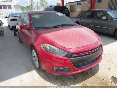 DODGE DART 2013