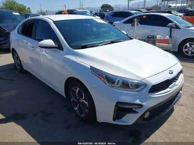 KIA FORTE 2021