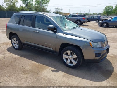 JEEP COMPASS 2012