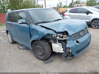 SCION XB 2008