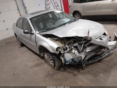 CHRYSLER SEBRING 2002
