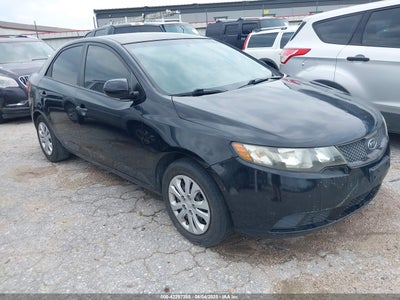 KIA FORTE 2010