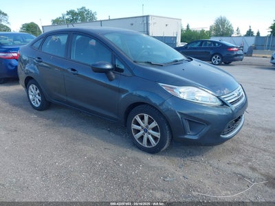 FORD FIESTA 2011