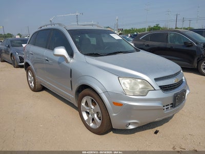 CHEVROLET CAPTIVA SPORT 2014