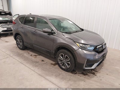 HONDA CR-V 2022