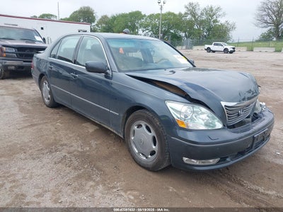 LEXUS LS 430 2004