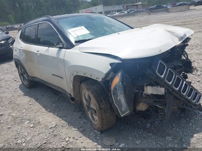 JEEP COMPASS 2019