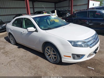 FORD FUSION 2011