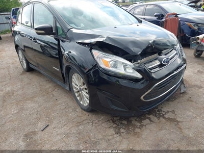 FORD C-MAX HYBRID 2018