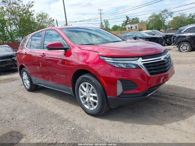 CHEVROLET EQUINOX 2023