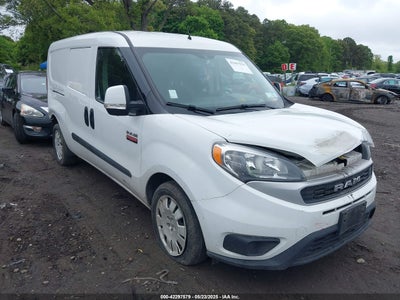 RAM PROMASTER CITY 2021