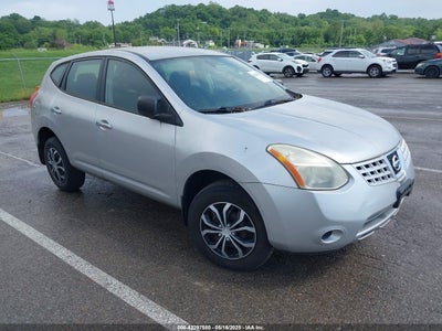 NISSAN ROGUE 2010