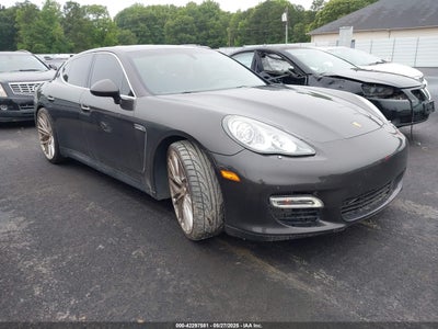 PORSCHE PANAMERA 2010