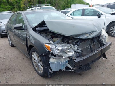 TOYOTA CAMRY HYBRID 2012