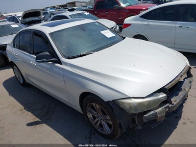 BMW 328I 2016