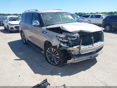 INFINITI QX80 2019