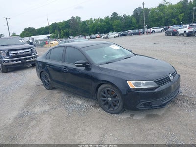 VOLKSWAGEN JETTA 2012