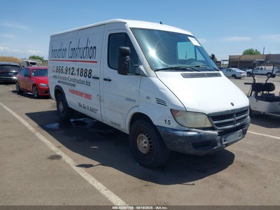 DODGE SPRINTER VAN 2500 2005