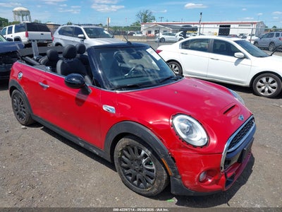 MINI CONVERTIBLE 2017