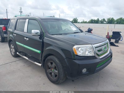 HONDA PILOT 2011