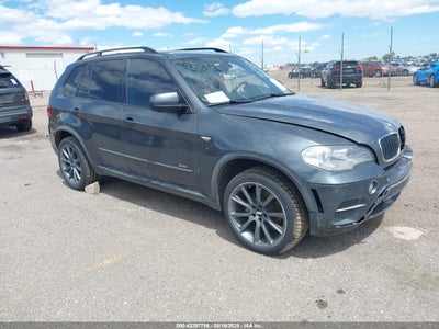 BMW X5 2012
