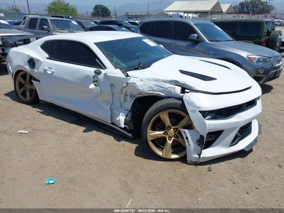 CHEVROLET CAMARO 2018