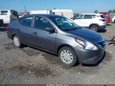 NISSAN VERSA 2019
