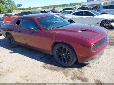 DODGE CHALLENGER 2019
