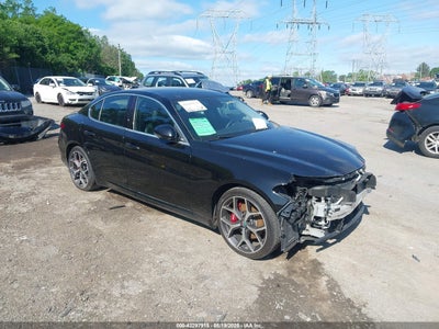 ALFA ROMEO GIULIA 2019