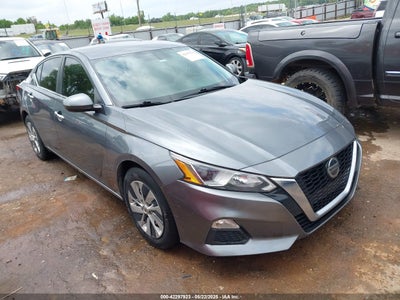 NISSAN ALTIMA 2020