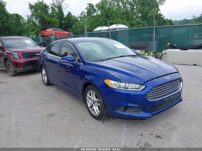 FORD FUSION 2014