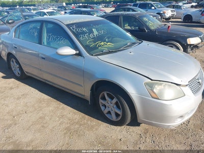 NISSAN ALTIMA 2005