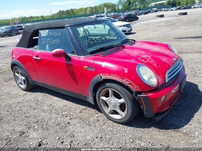 MINI COOPER 2006