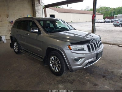 JEEP GRAND CHEROKEE 2014