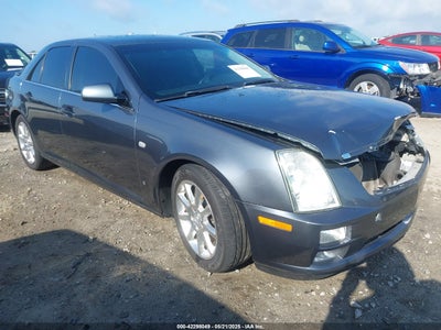 CADILLAC STS 2007