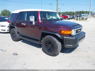 TOYOTA FJ CRUISER 2007
