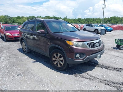 KIA SORENTO 2012