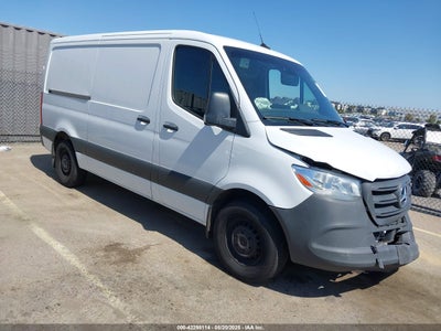 MERCEDES-BENZ SPRINTER 2500 2024