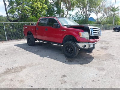 FORD F-150 2010