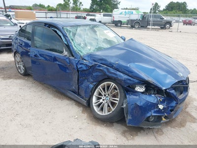 BMW 335D 2011