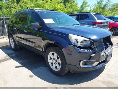 GMC ACADIA 2015