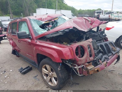 JEEP PATRIOT 2012