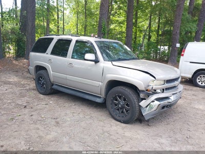 CHEVROLET TAHOE 2005