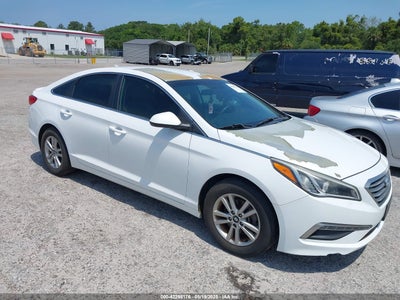HYUNDAI SONATA 2015