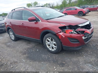 MAZDA CX-9 2012