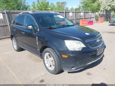CHEVROLET CAPTIVA SPORT 2014