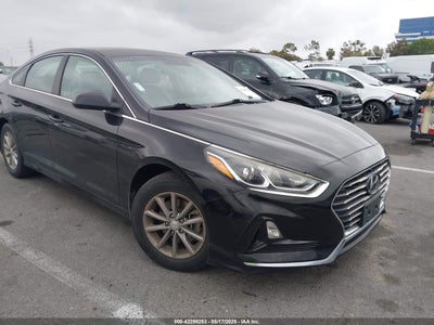 HYUNDAI SONATA 2018