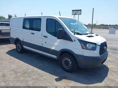 FORD TRANSIT-150 2018