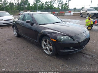 MAZDA RX-8 2005
