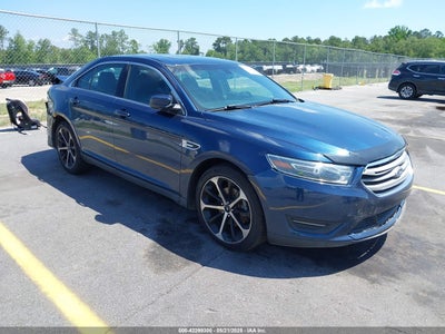 FORD TAURUS 2016